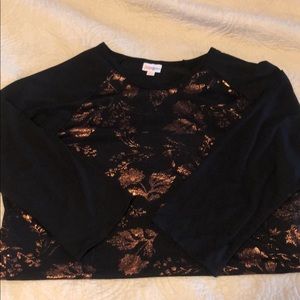 Lularoe Randy 3XL Elegant Collection